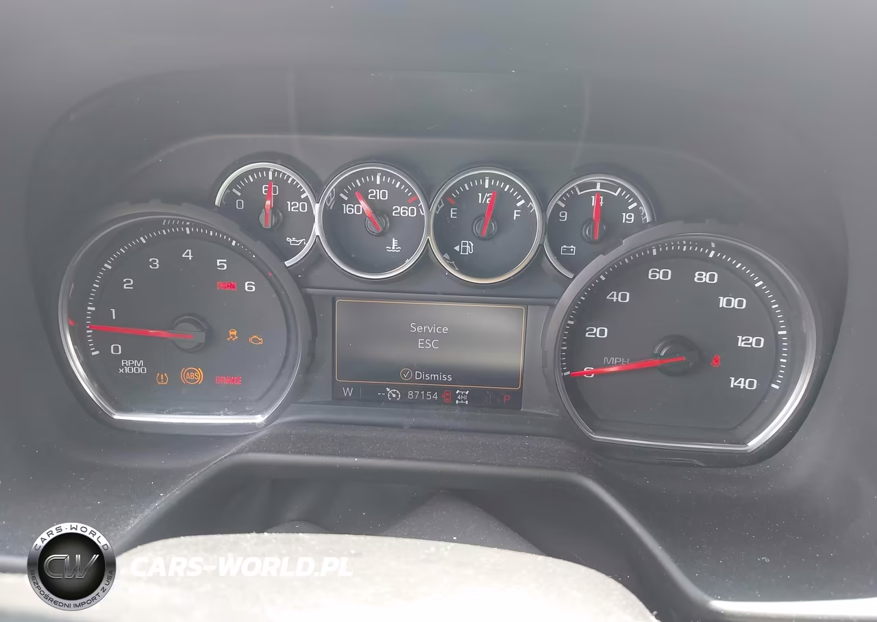 2021 Chevrolet Suburban 4Wd Rst VIN:1GNSKEKD7MR485195 - 7