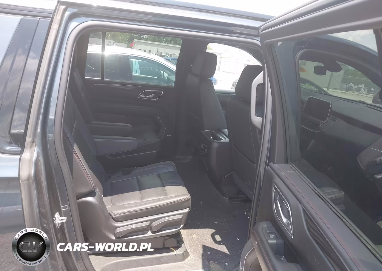 2021 Chevrolet Suburban 4Wd Rst VIN:1GNSKEKD7MR485195 - 8