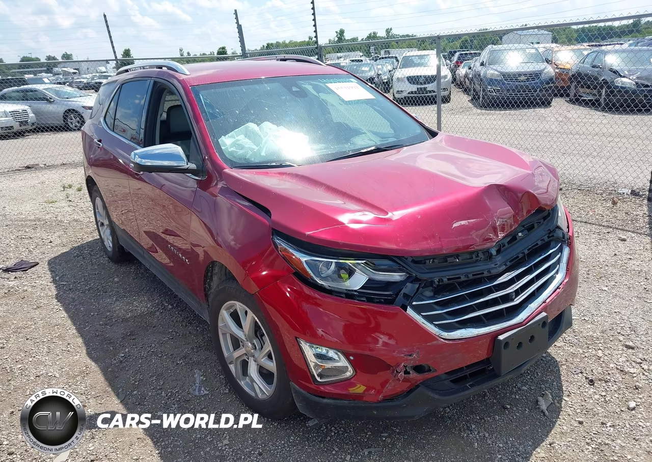 2019 Chevrolet Equinox Premier