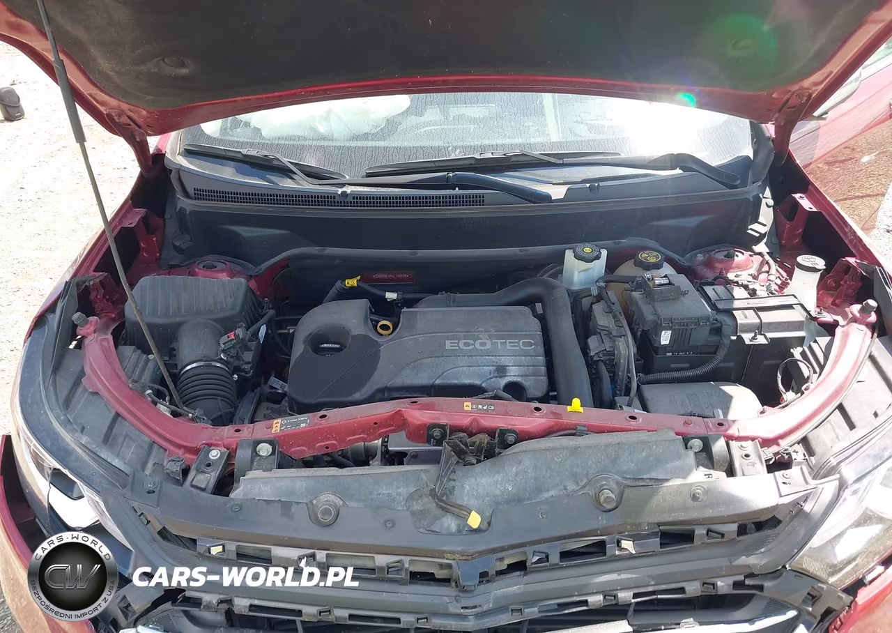2019 Chevrolet Equinox Premier VIN:3GNAXNEV9KL156505 - 10