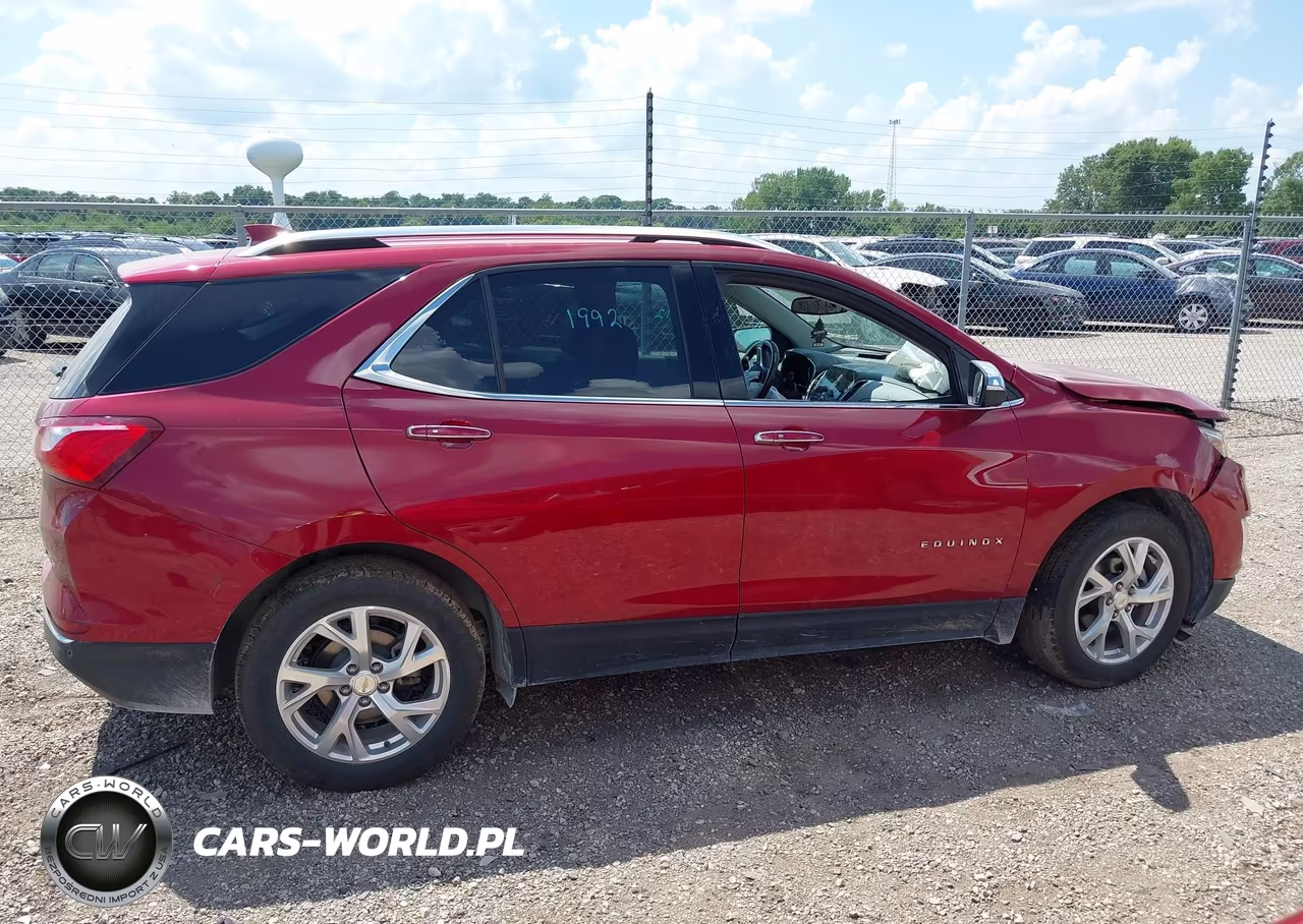 2019 Chevrolet Equinox Premier VIN:3GNAXNEV9KL156505 - 13