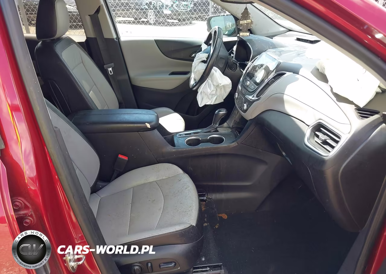 2019 Chevrolet Equinox Premier VIN:3GNAXNEV9KL156505 - 5