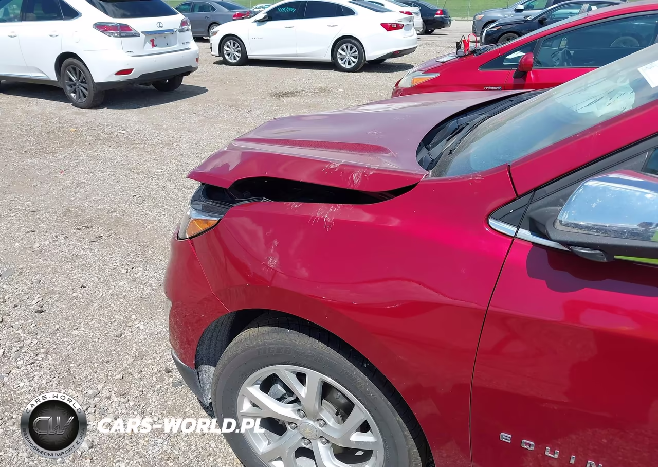 2019 Chevrolet Equinox Premier VIN:3GNAXNEV9KL156505 - 6