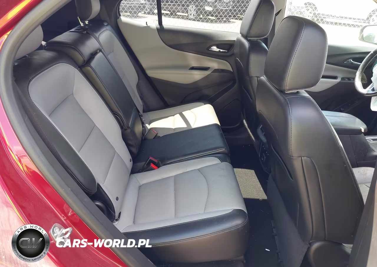 2019 Chevrolet Equinox Premier VIN:3GNAXNEV9KL156505 - 8