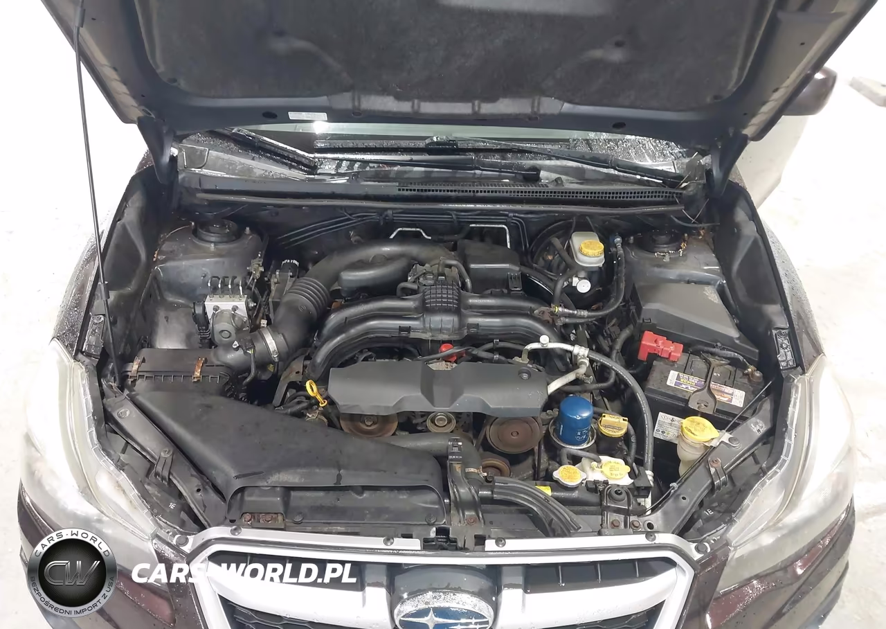 2013 Subaru Impreza 2.0I Sport Premium VIN:JF1GPAL60DH206643 - 10