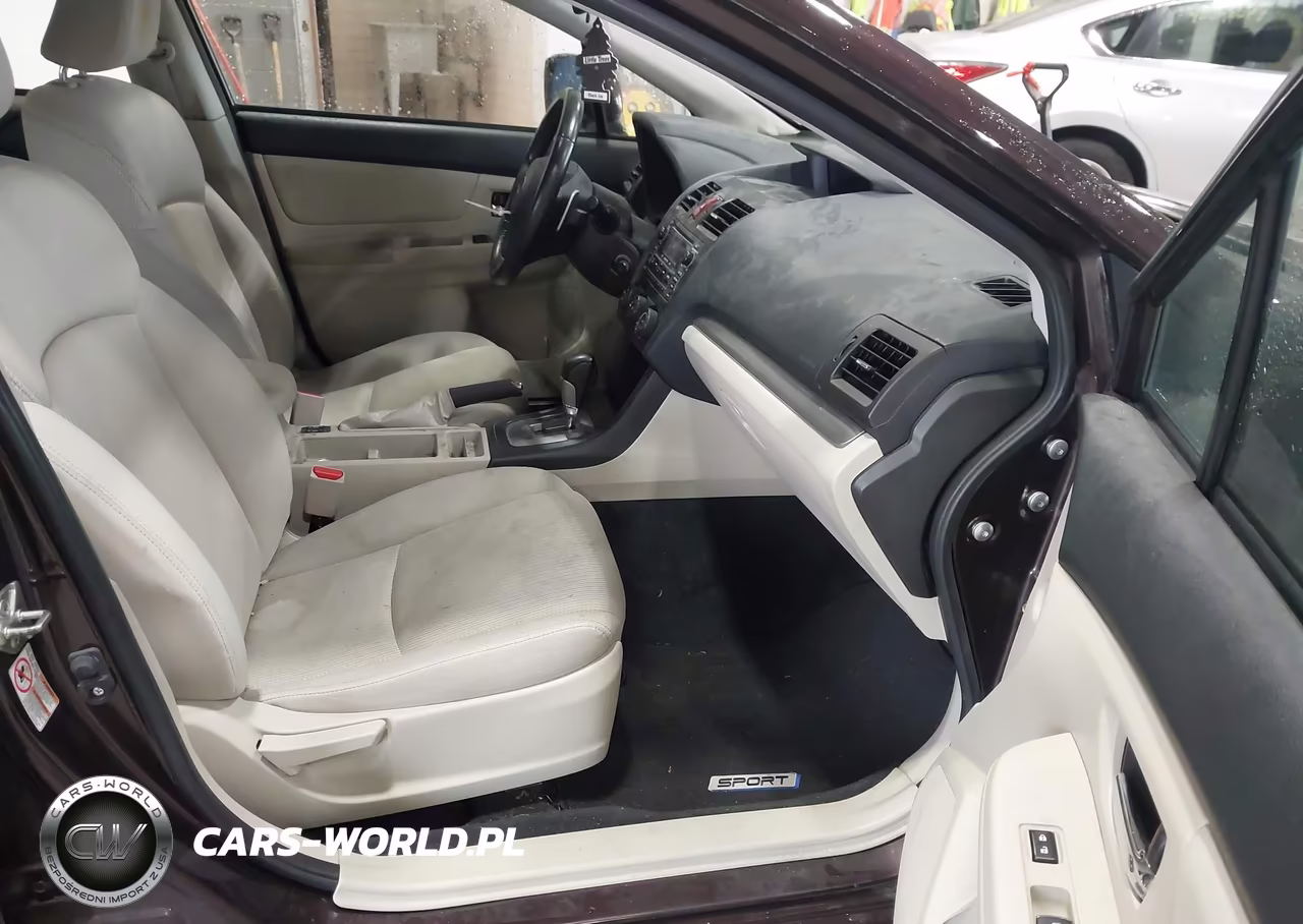 2013 Subaru Impreza 2.0I Sport Premium VIN:JF1GPAL60DH206643 - 5