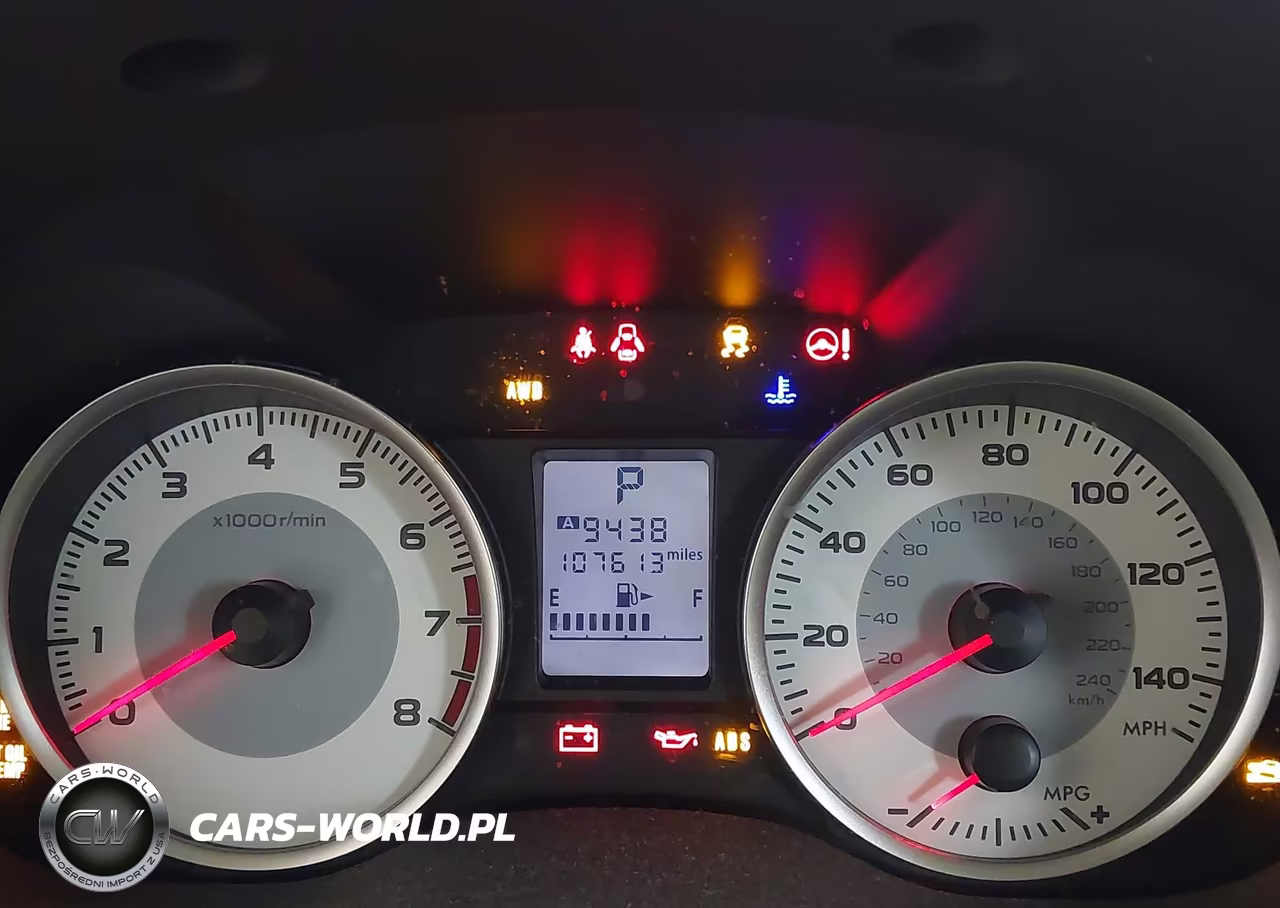 2013 Subaru Impreza 2.0I Sport Premium VIN:JF1GPAL60DH206643 - 7