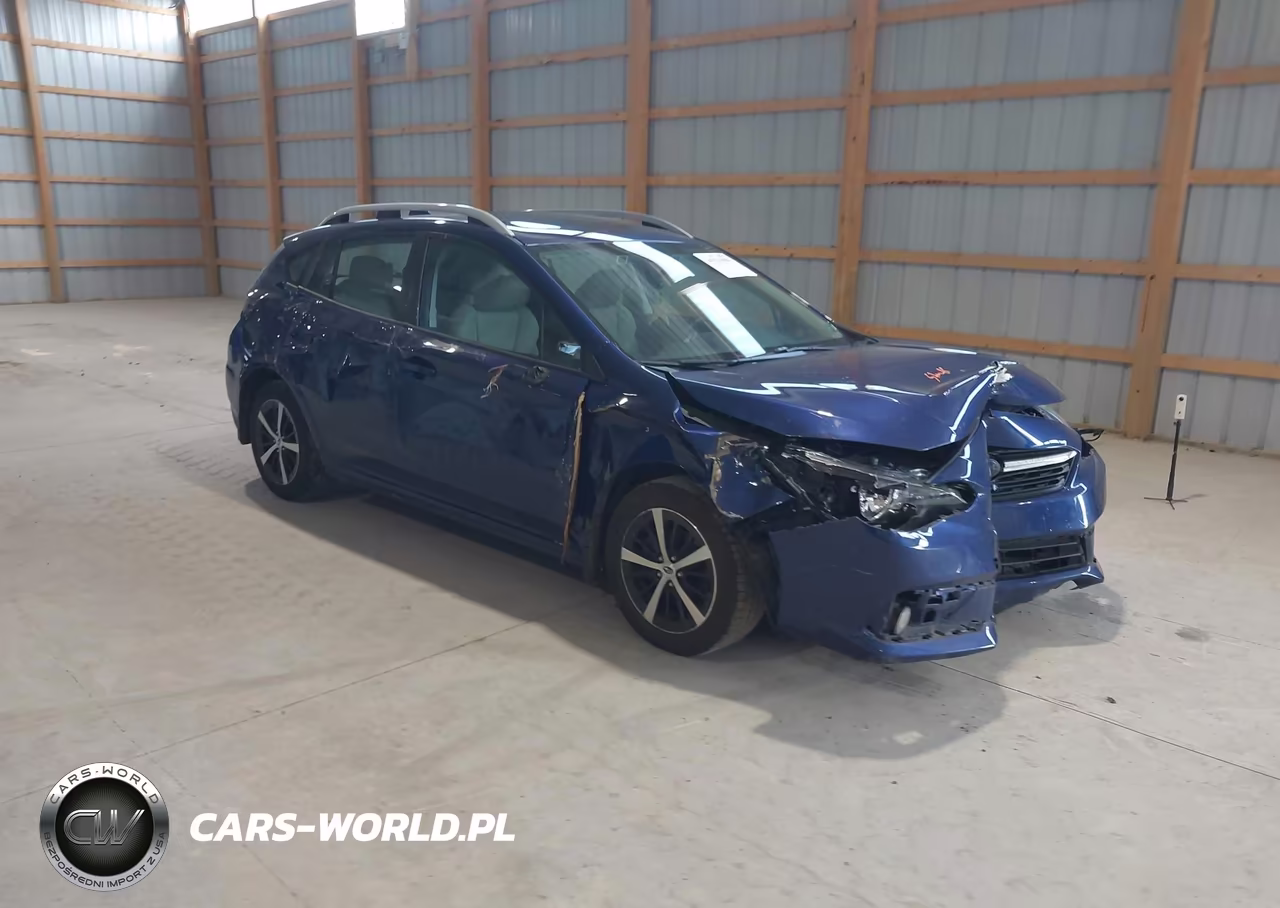 2023 Subaru Impreza Premium 5-Door – zdjęcie 1 z 16