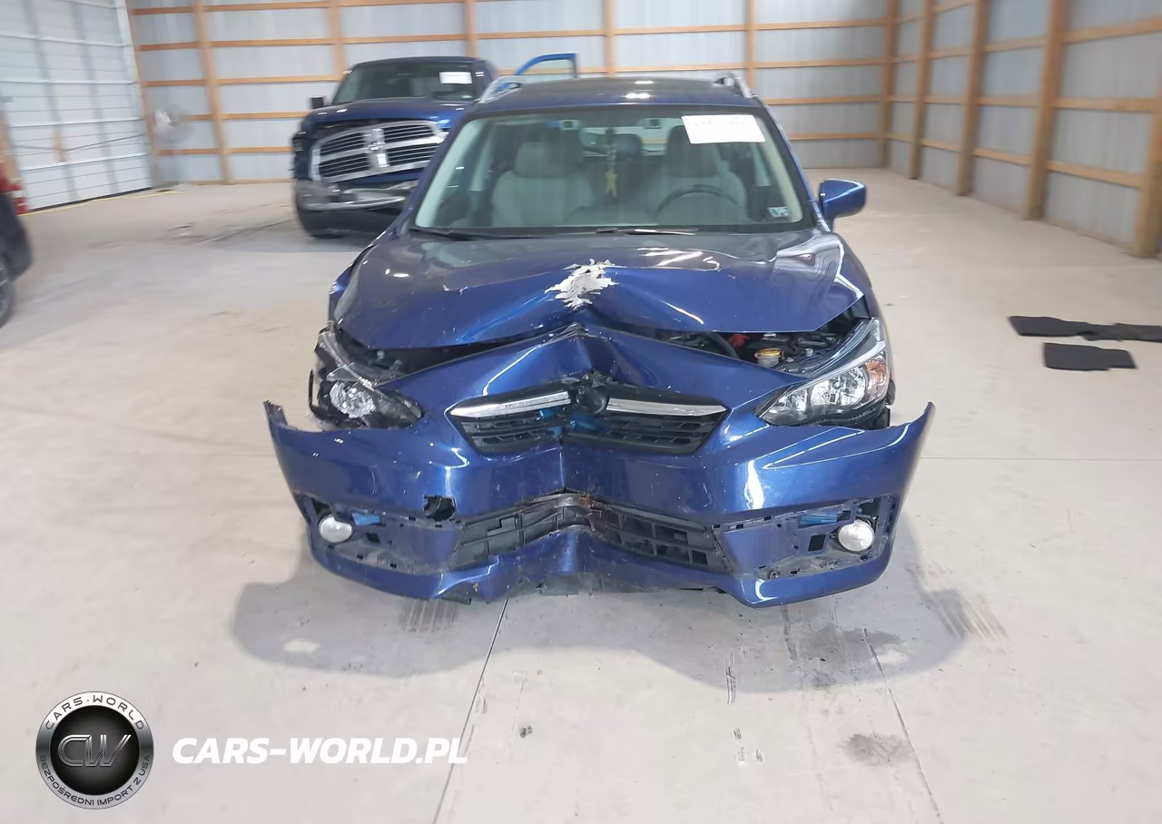 2023 Subaru Impreza Premium 5-Door VIN:4S3GTAD63P3710562 - 12