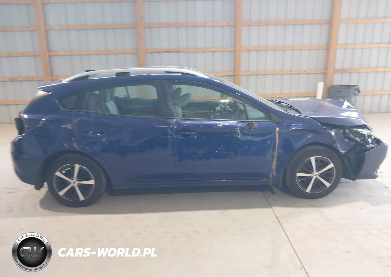 2023 Subaru Impreza Premium 5-Door VIN:4S3GTAD63P3710562 - 13