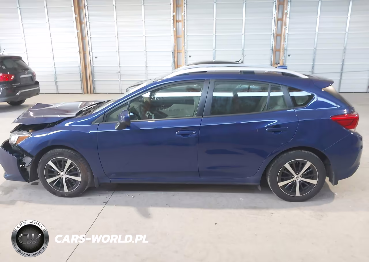 2023 Subaru Impreza Premium 5-Door VIN:4S3GTAD63P3710562 - 14