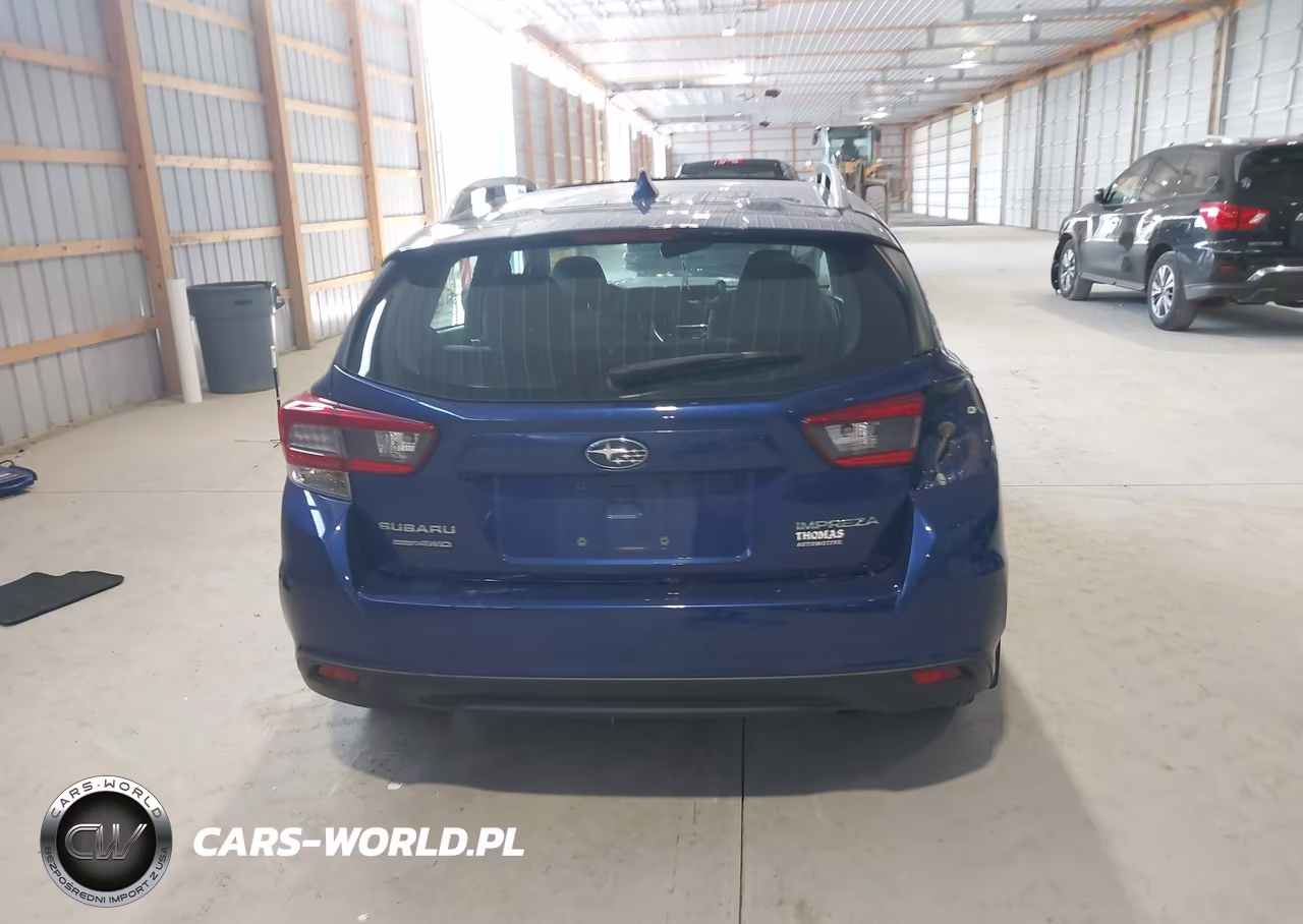 2023 Subaru Impreza Premium 5-Door VIN:4S3GTAD63P3710562 - 16