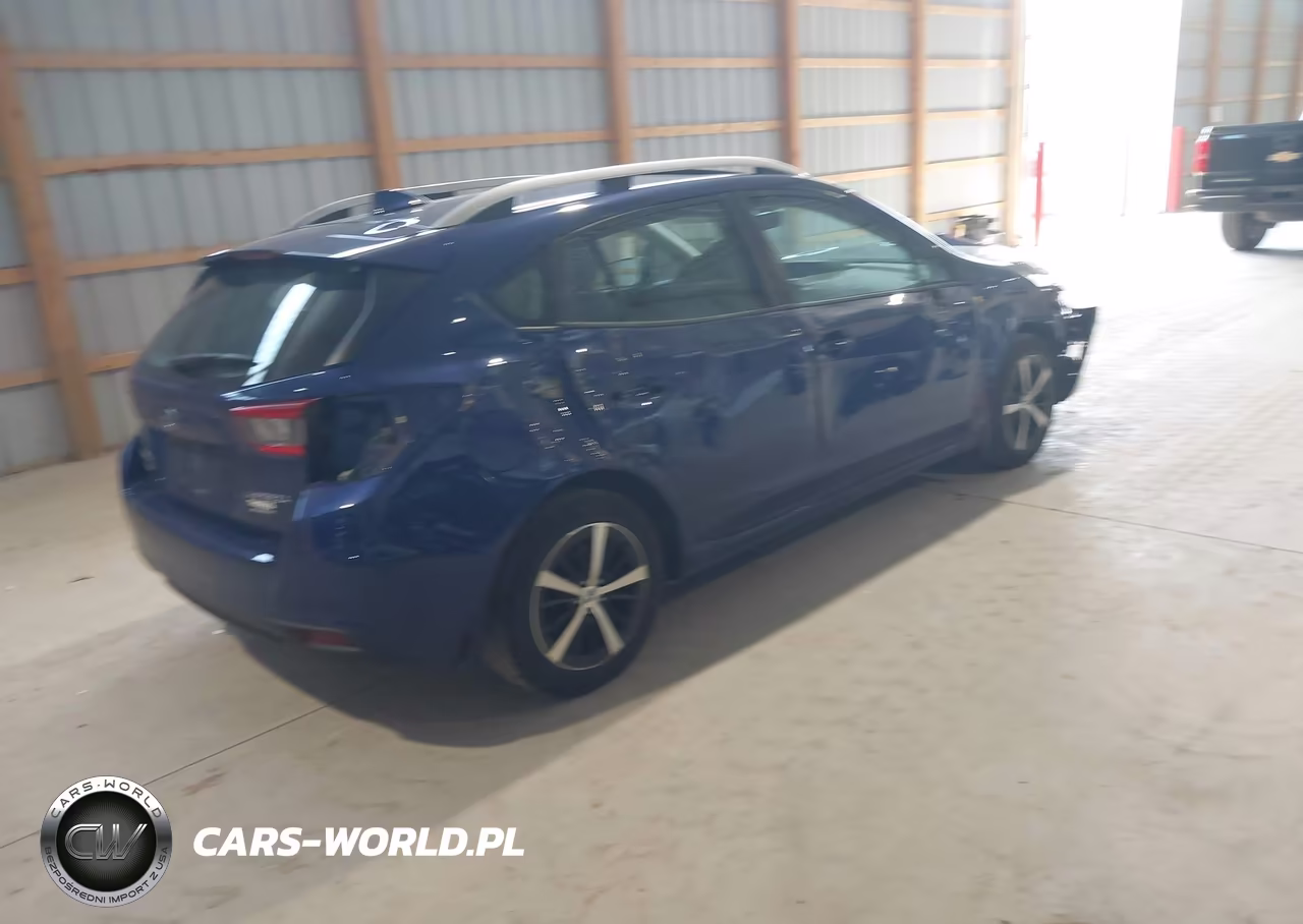 2023 Subaru Impreza Premium 5-Door VIN:4S3GTAD63P3710562 - 4