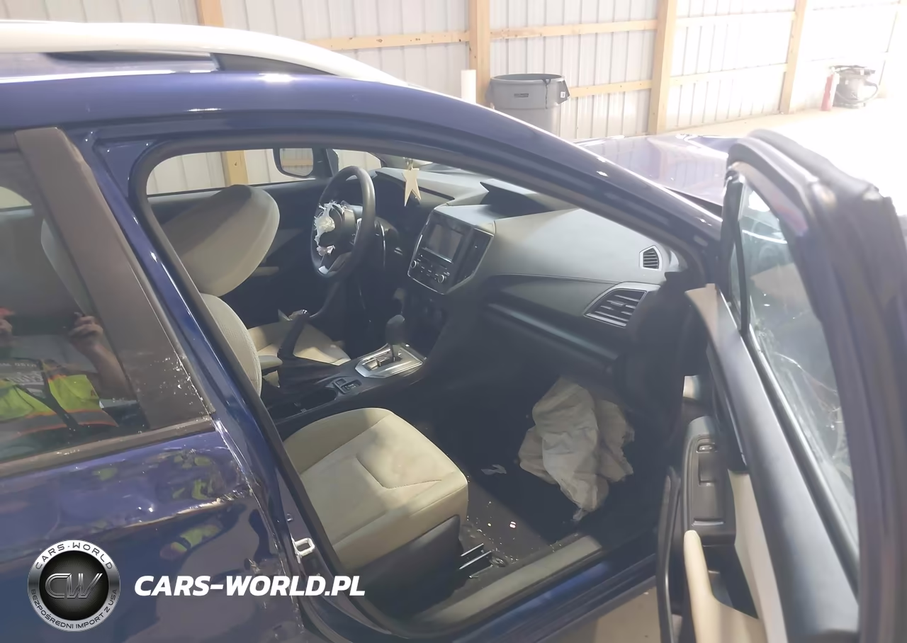 2023 Subaru Impreza Premium 5-Door VIN:4S3GTAD63P3710562 - 5