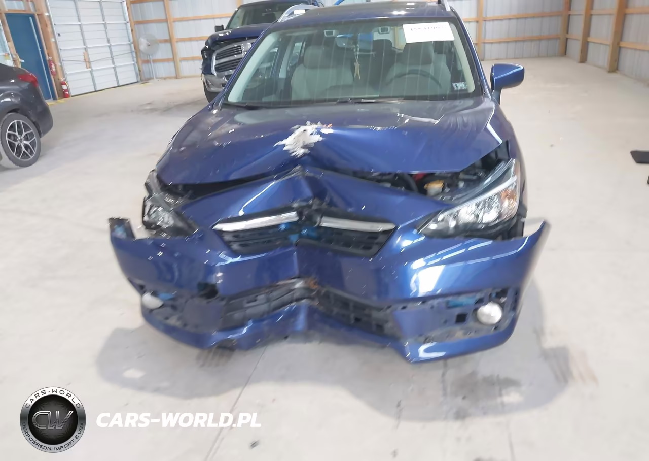 2023 Subaru Impreza Premium 5-Door VIN:4S3GTAD63P3710562 - 6