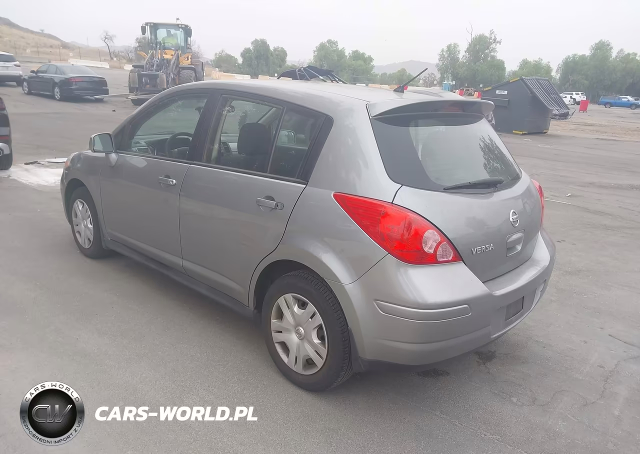2012 Nissan Versa 1.8 S VIN:3N1BC1CP9CK218047 - 3