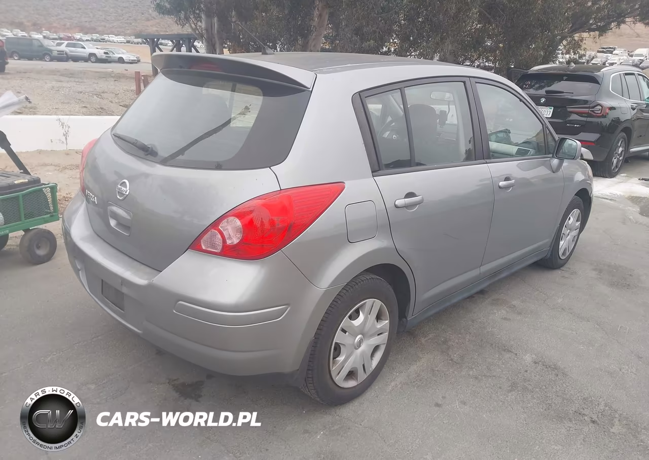 2012 Nissan Versa 1.8 S VIN:3N1BC1CP9CK218047 - 4