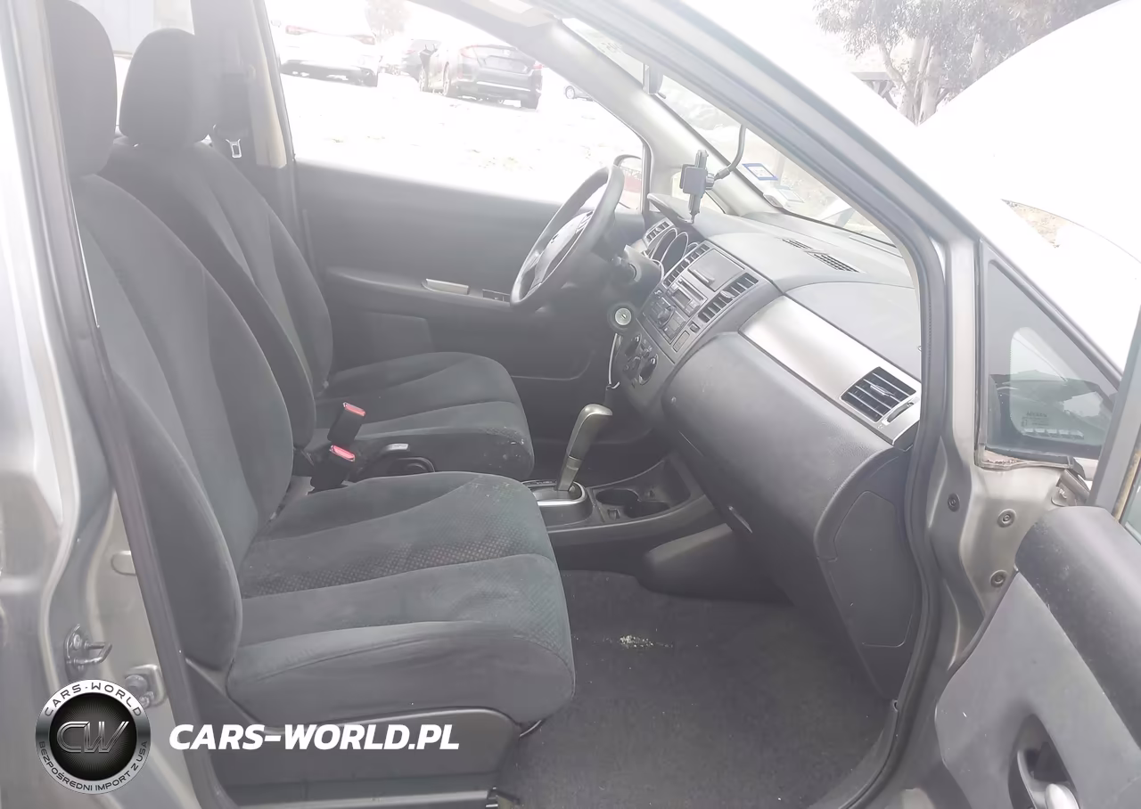 2012 Nissan Versa 1.8 S VIN:3N1BC1CP9CK218047 - 5