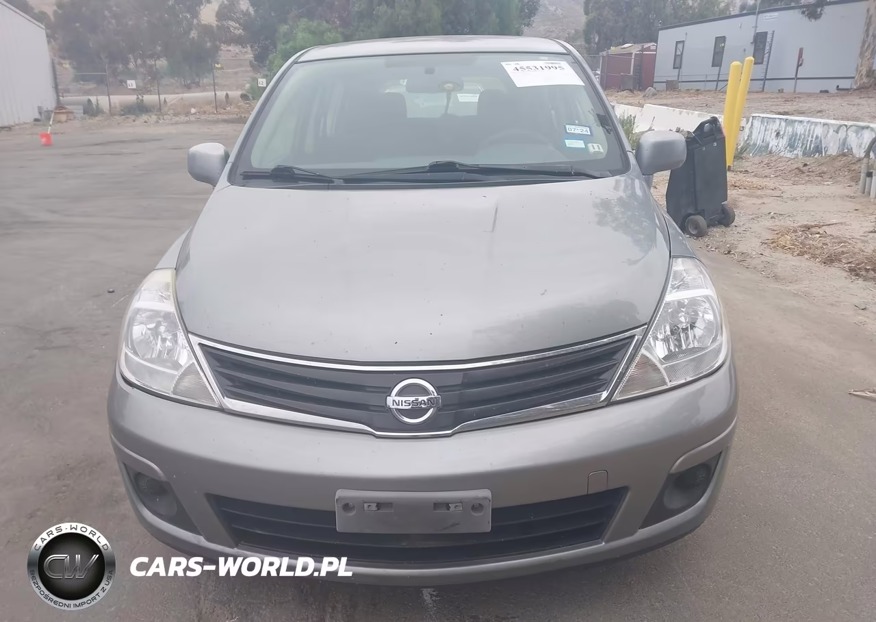 2012 Nissan Versa 1.8 S VIN:3N1BC1CP9CK218047 - 6
