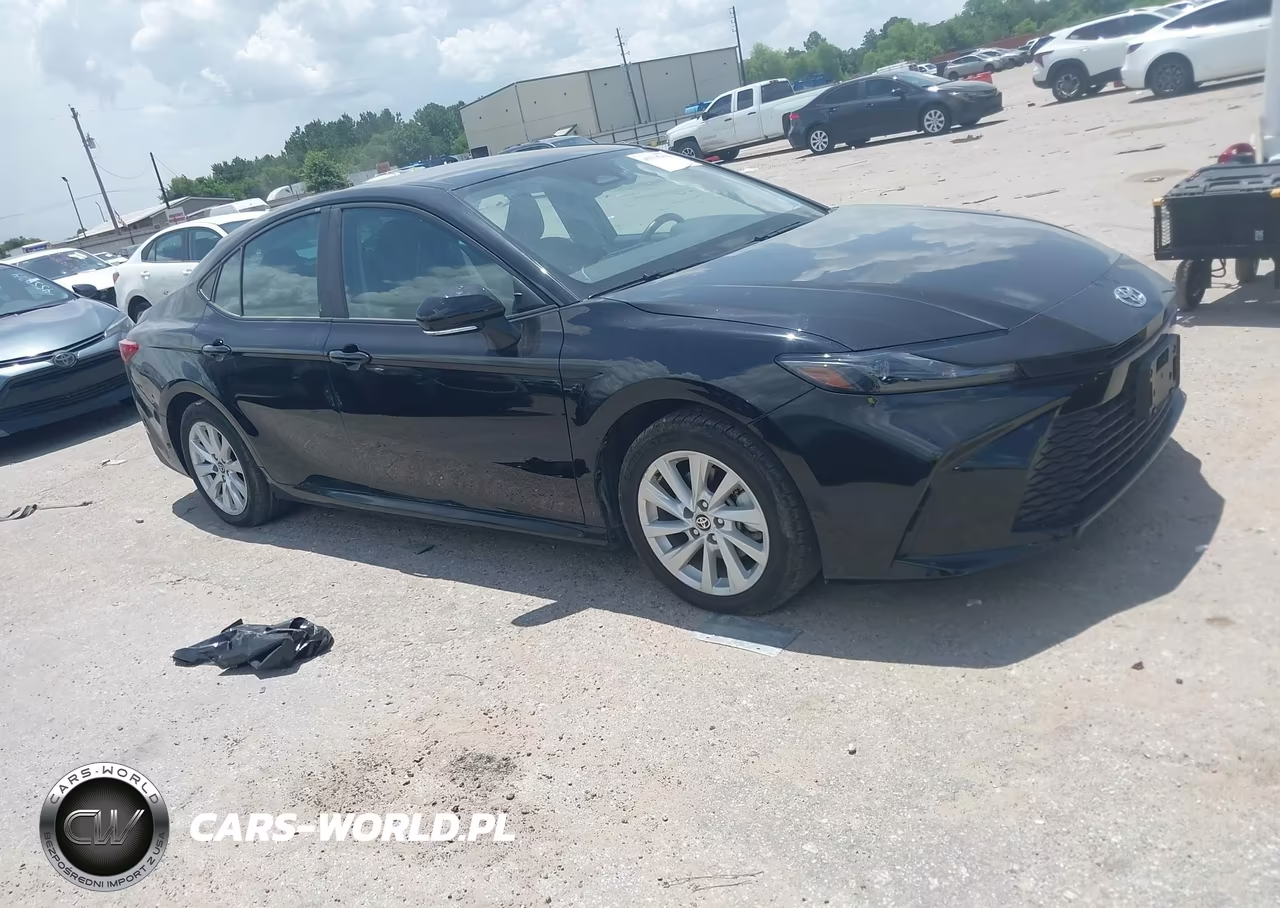 2025 Toyota Camry Xse – zdjęcie 1 z 16