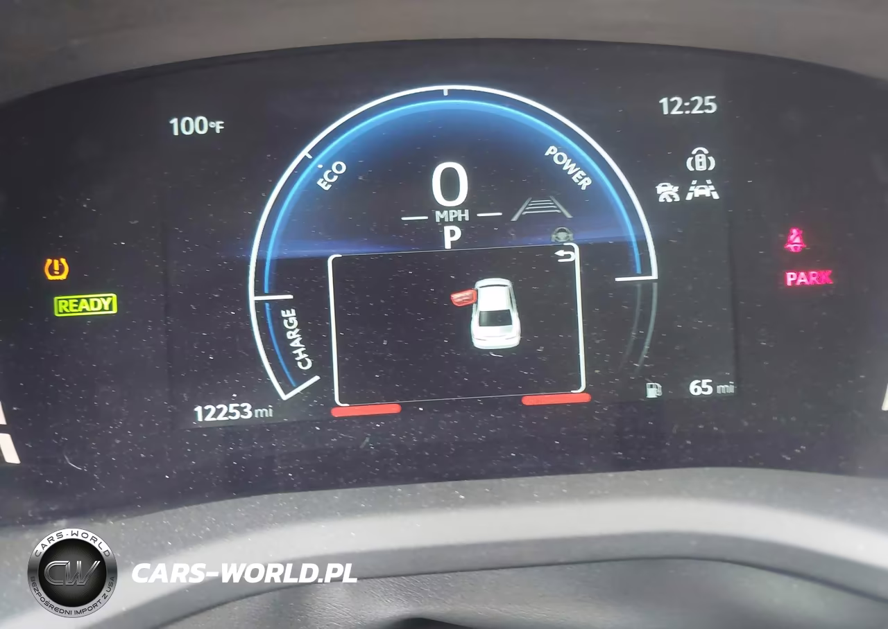 2025 Toyota Camry Xse VIN:4T1DAACKXSU614370 - 15