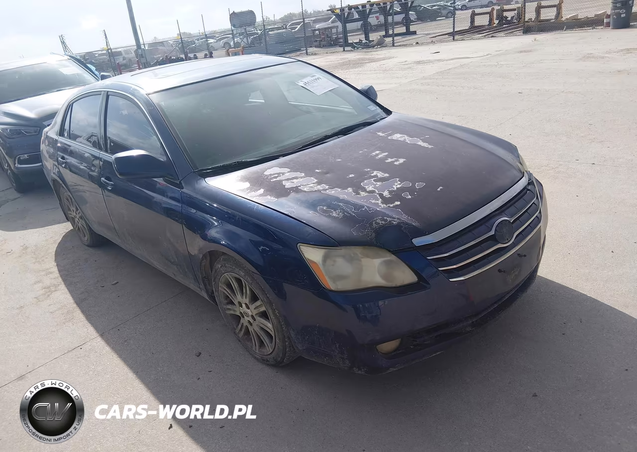2006 Toyota Avalon Limited