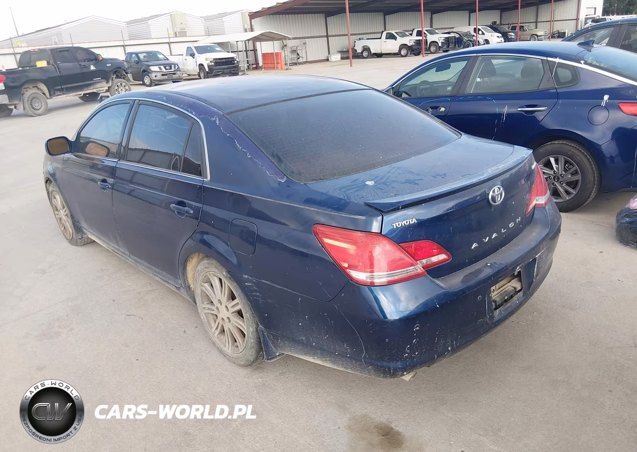 2006 Toyota Avalon Limited VIN:4T1BK36B66U097442 - 3