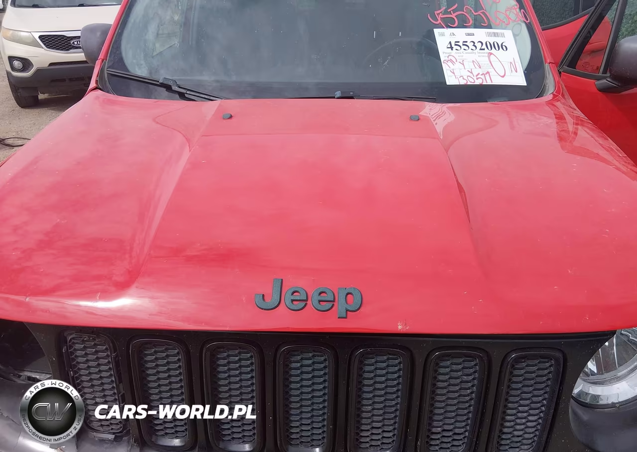 2015 Jeep Renegade Trailhawk VIN:ZACCJBCTXFPB49451 - 10