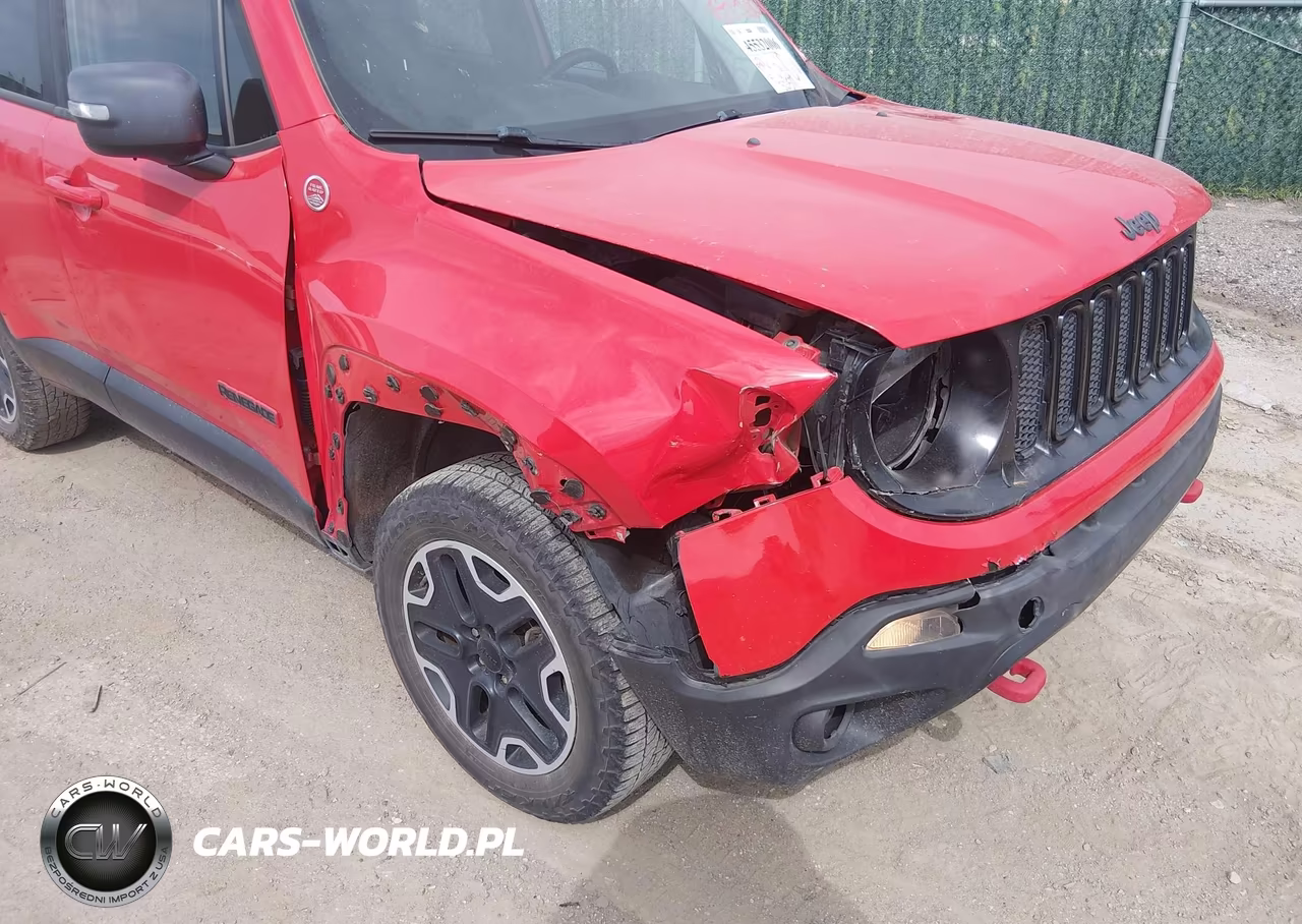 2015 Jeep Renegade Trailhawk VIN:ZACCJBCTXFPB49451 - 6