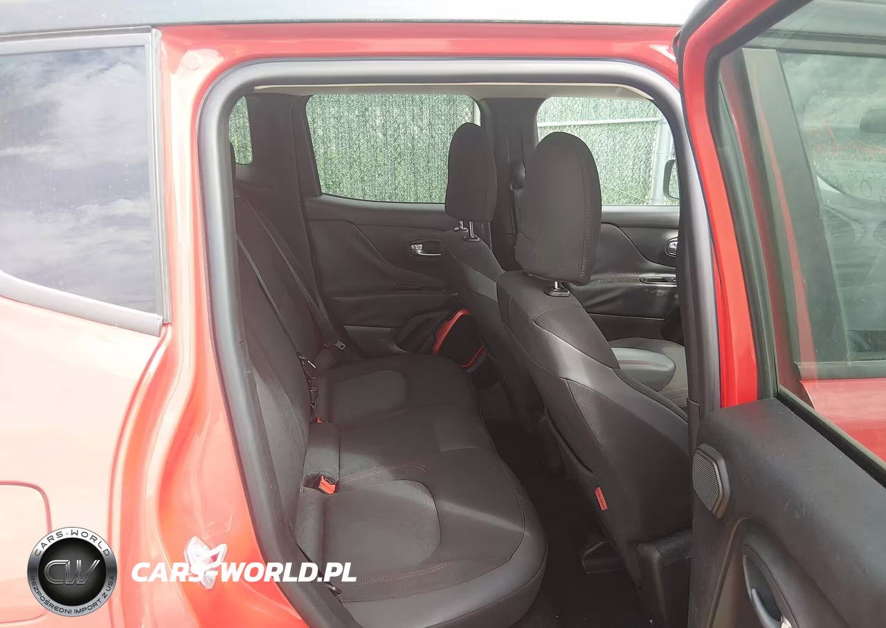 2015 Jeep Renegade Trailhawk VIN:ZACCJBCTXFPB49451 - 8
