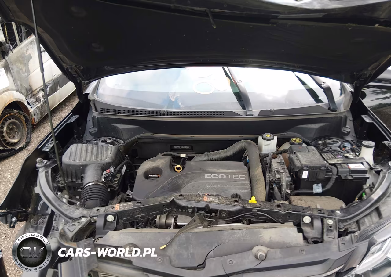 2018 Chevrolet Equinox Lt VIN:2GNAXJEV7J6120260 - 10