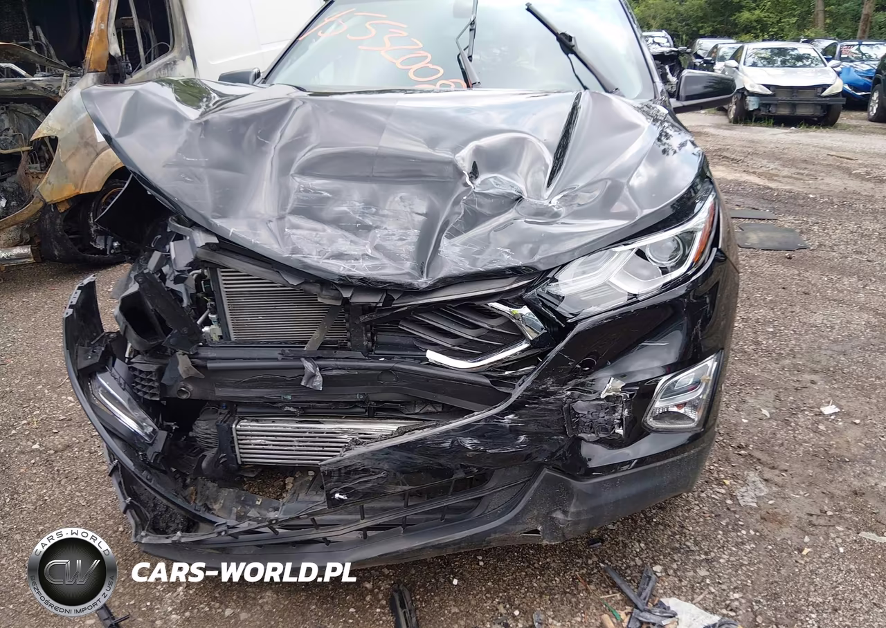2018 Chevrolet Equinox Lt VIN:2GNAXJEV7J6120260 - 13