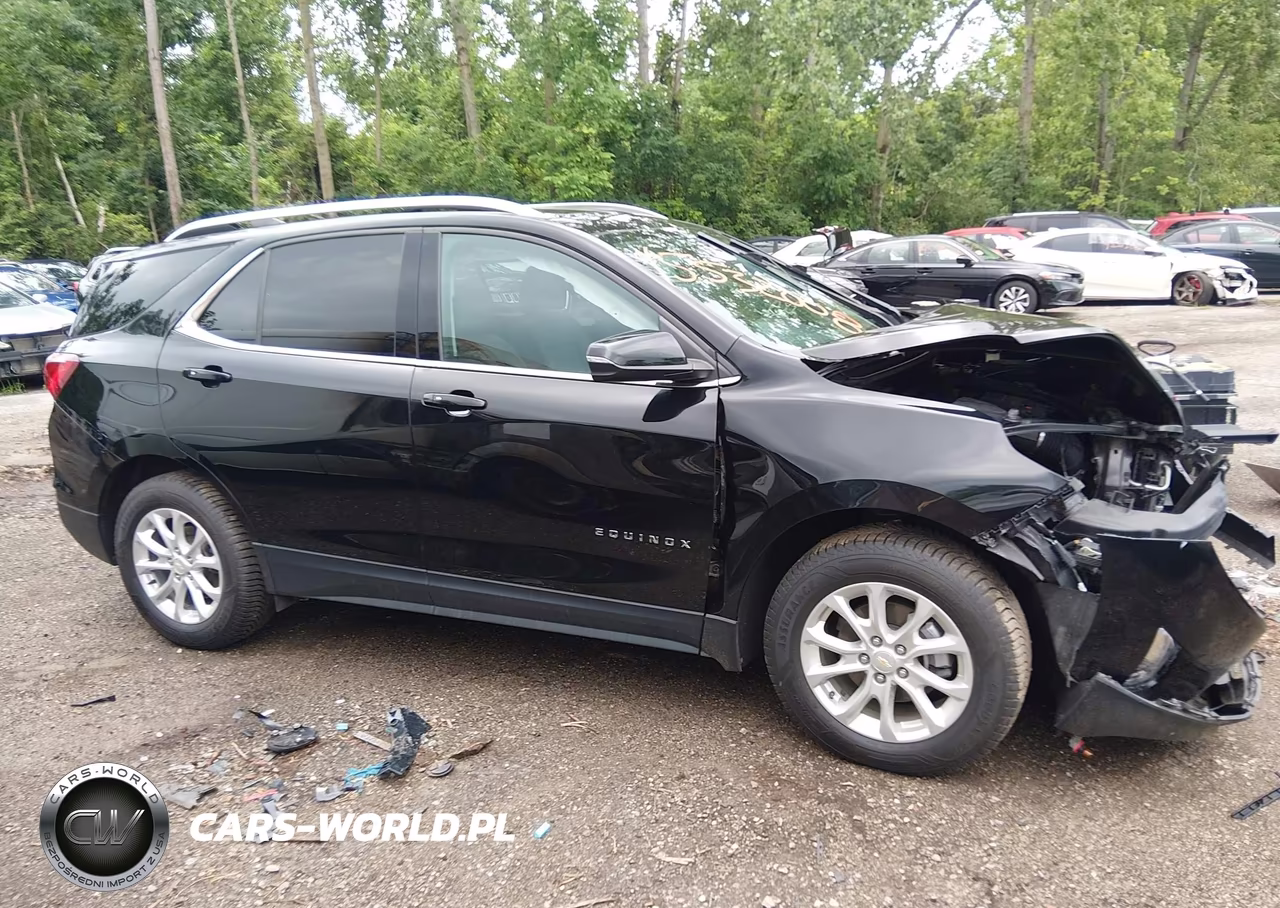 2018 Chevrolet Equinox Lt VIN:2GNAXJEV7J6120260 - 14