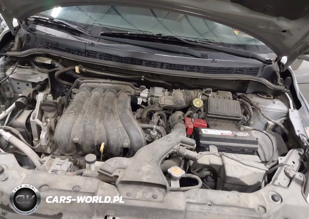 2012 Nissan Versa 1.8 S VIN:3N1BC1CP4CK282738 - 10