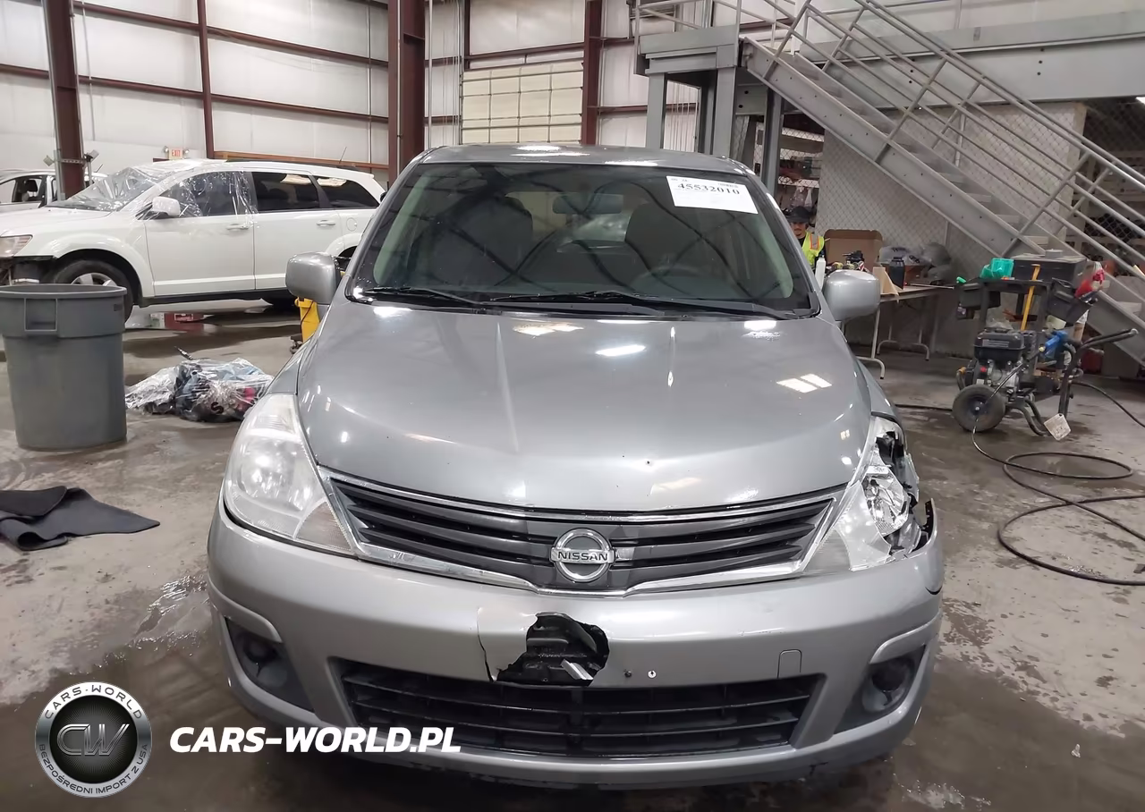 2012 Nissan Versa 1.8 S VIN:3N1BC1CP4CK282738 - 12