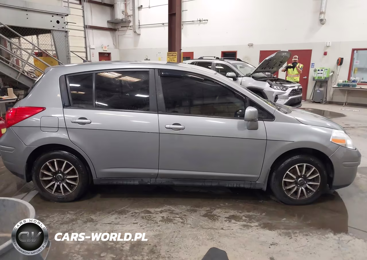 2012 Nissan Versa 1.8 S VIN:3N1BC1CP4CK282738 - 13