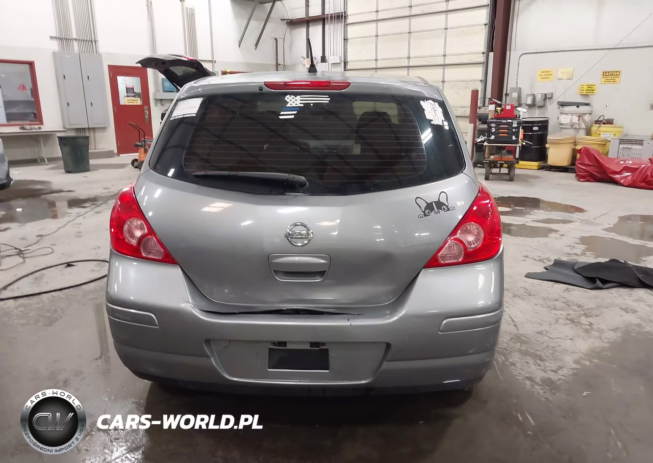 2012 Nissan Versa 1.8 S VIN:3N1BC1CP4CK282738 - 16