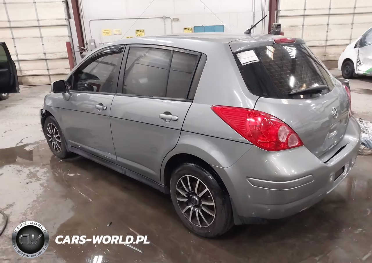 2012 Nissan Versa 1.8 S VIN:3N1BC1CP4CK282738 - 3