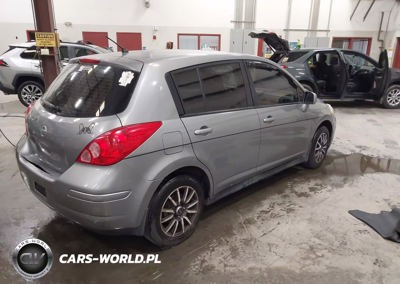 2012 Nissan Versa 1.8 S VIN:3N1BC1CP4CK282738 - 4