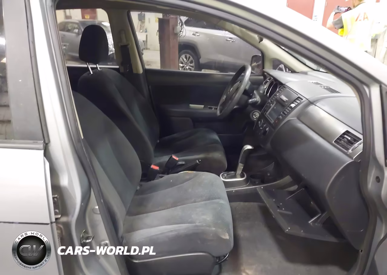 2012 Nissan Versa 1.8 S VIN:3N1BC1CP4CK282738 - 5