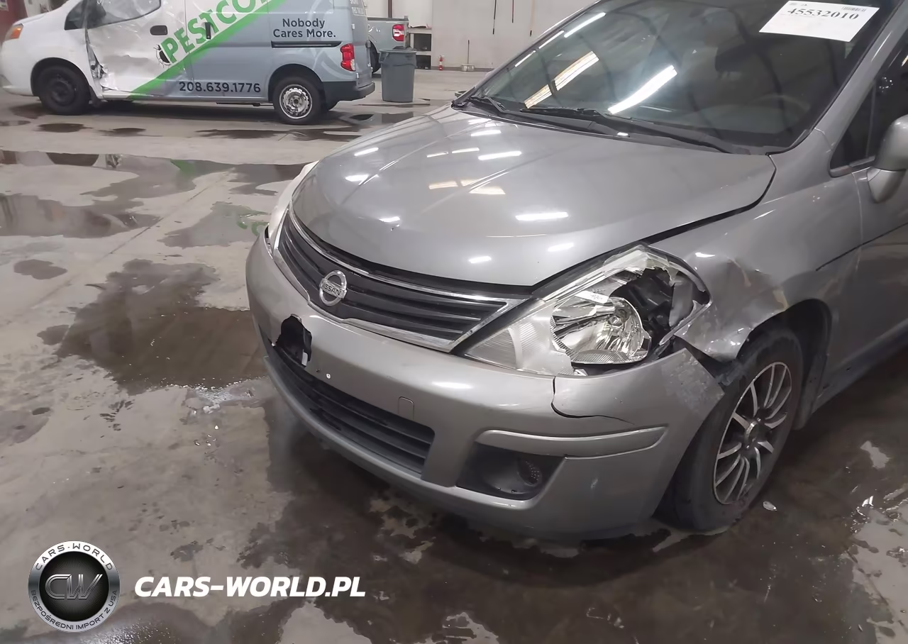 2012 Nissan Versa 1.8 S VIN:3N1BC1CP4CK282738 - 6