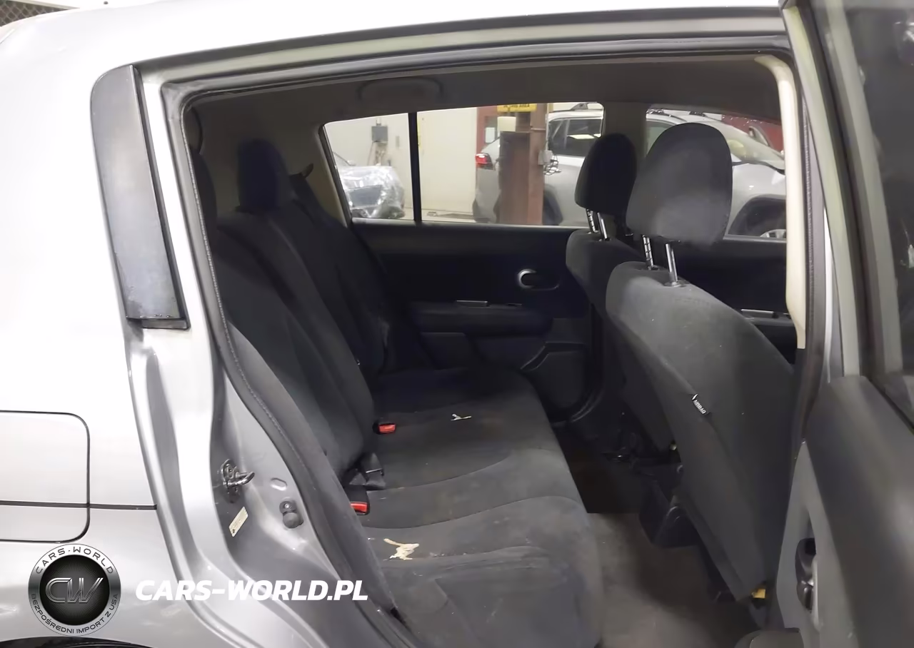 2012 Nissan Versa 1.8 S VIN:3N1BC1CP4CK282738 - 8