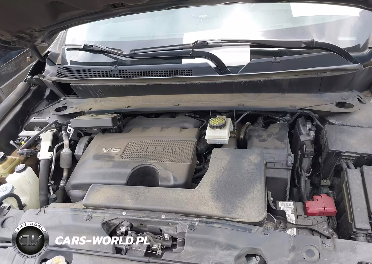 2020 Nissan Pathfinder Platinum 2Wd VIN:5N1DR2DN3LC651095 - 10