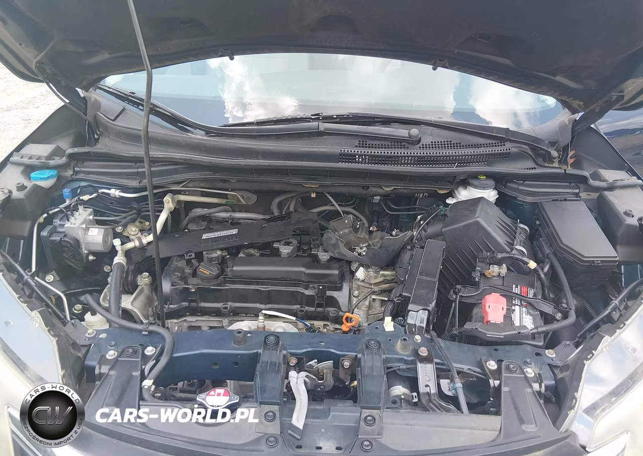 2016 Honda Cr-V Ex VIN:2HKRM3H59GH506694 - 10