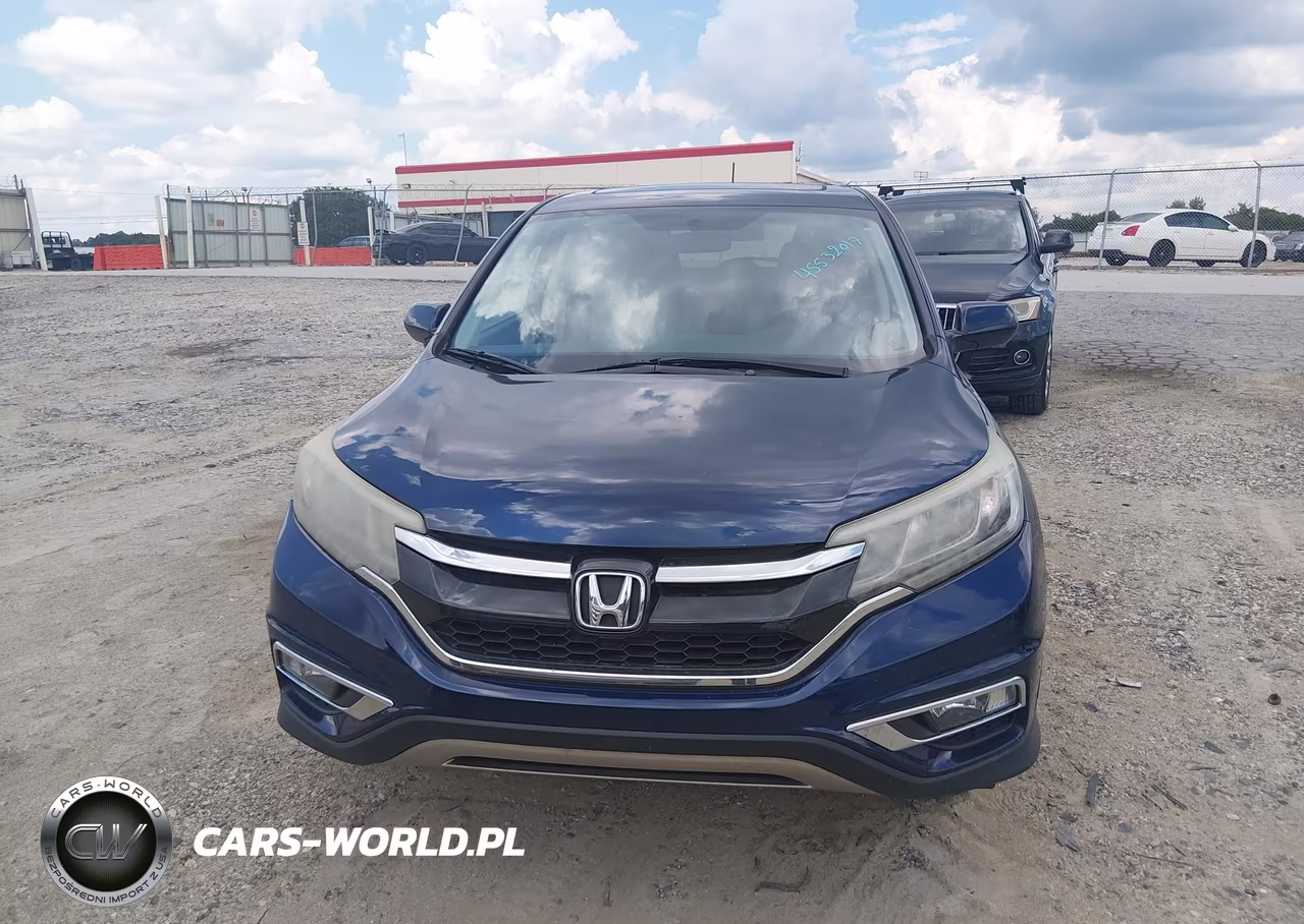 2016 Honda Cr-V Ex VIN:2HKRM3H59GH506694 - 12