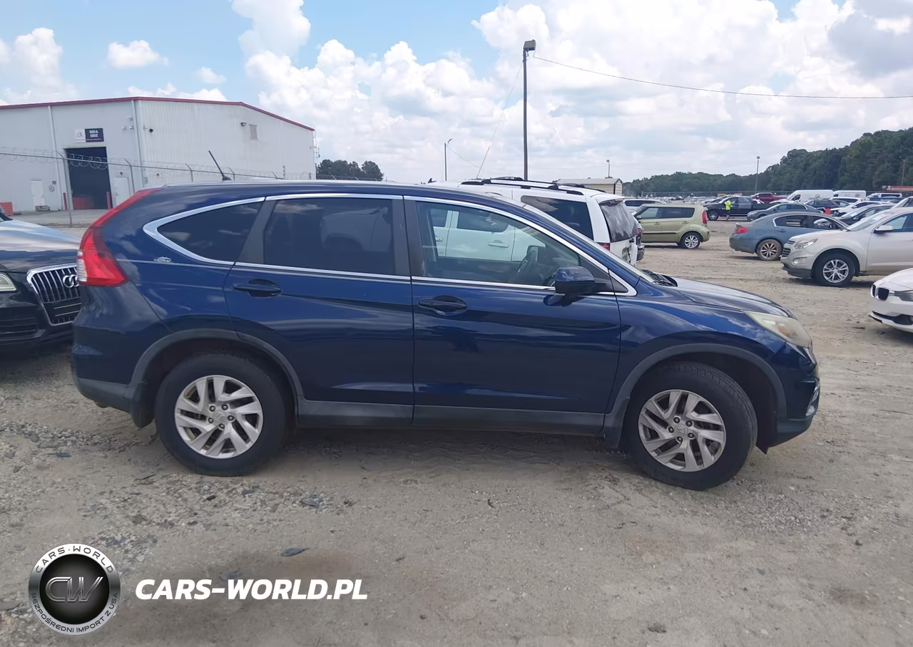 2016 Honda Cr-V Ex VIN:2HKRM3H59GH506694 - 13