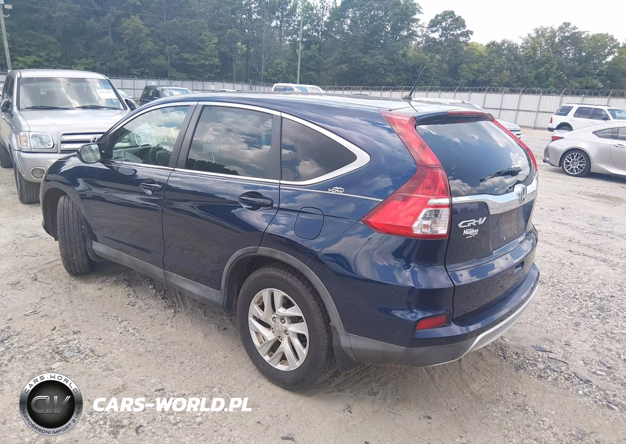 2016 Honda Cr-V Ex VIN:2HKRM3H59GH506694 - 3