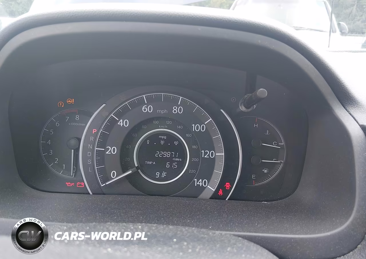 2016 Honda Cr-V Ex VIN:2HKRM3H59GH506694 - 7