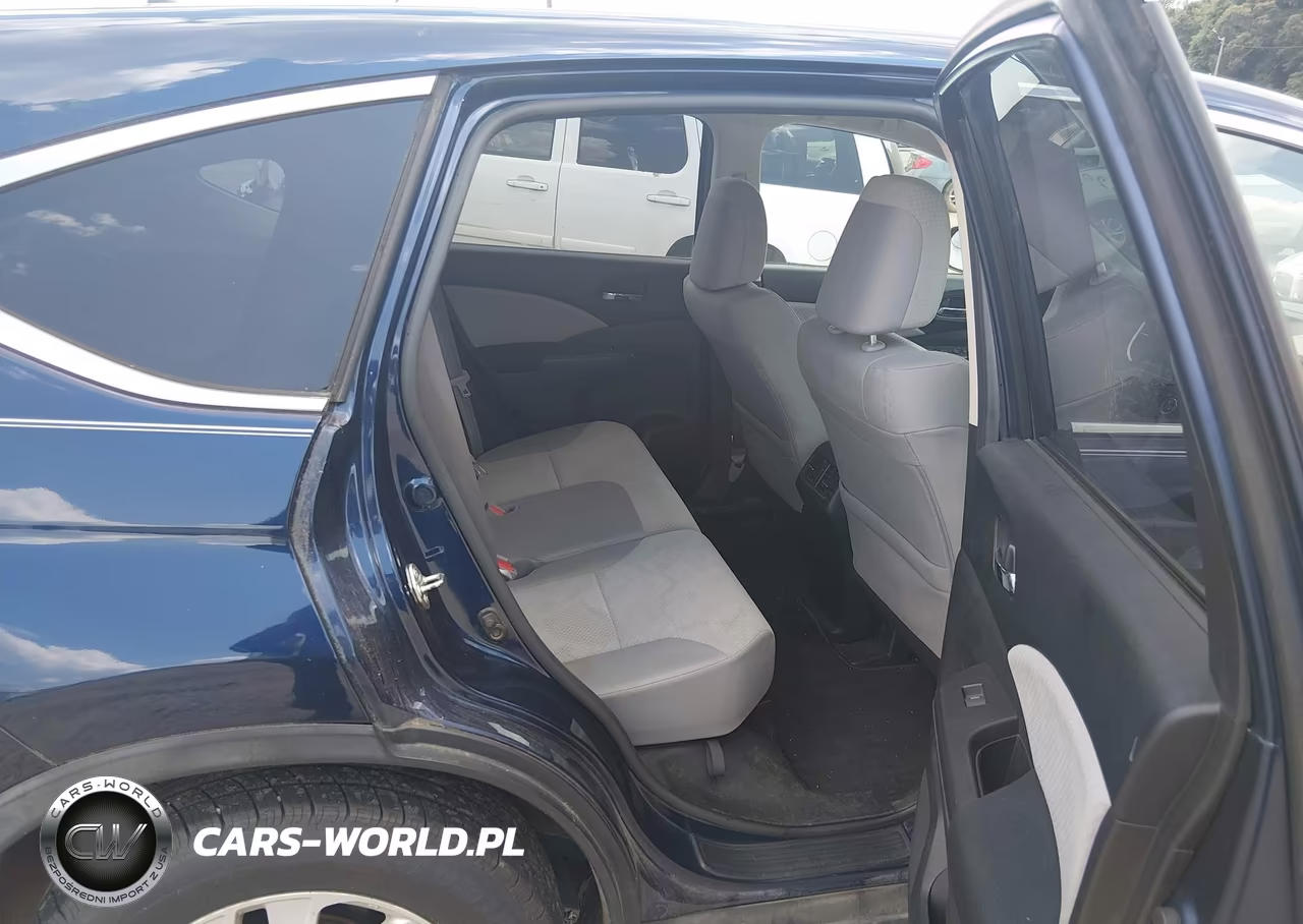2016 Honda Cr-V Ex VIN:2HKRM3H59GH506694 - 8