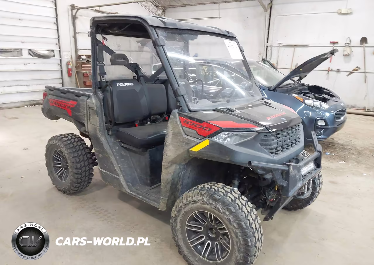 2022 Polaris Ranger 1000 Eps-1000 Premium